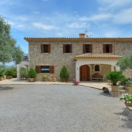 Sleeps 8 Pool Air Con Wifi * Pollenca