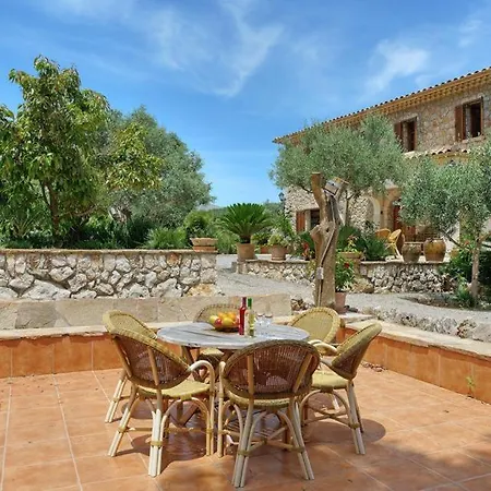 Sleeps 8 Pool Air Con Wifi Villa Pollença
