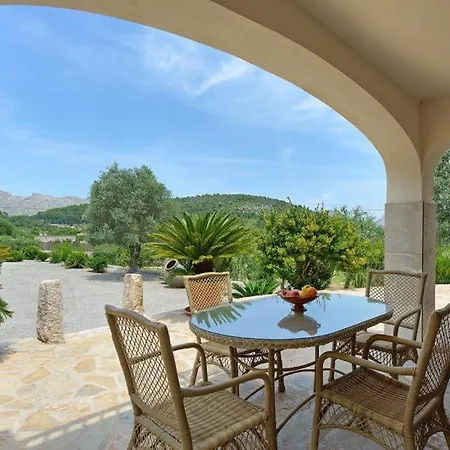 Sleeps 8 Pool Air Con Wifi Villa *
