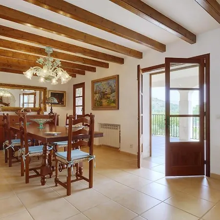 Sleeps 8 Pool Air Con Wifi Villa *